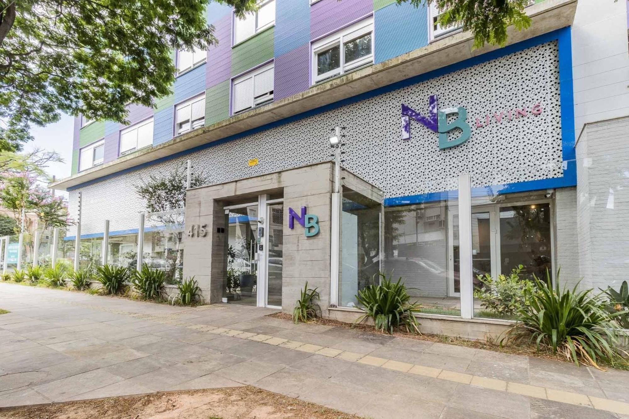 Apartamento Valpi Nb Living Porto Alegre Exterior foto