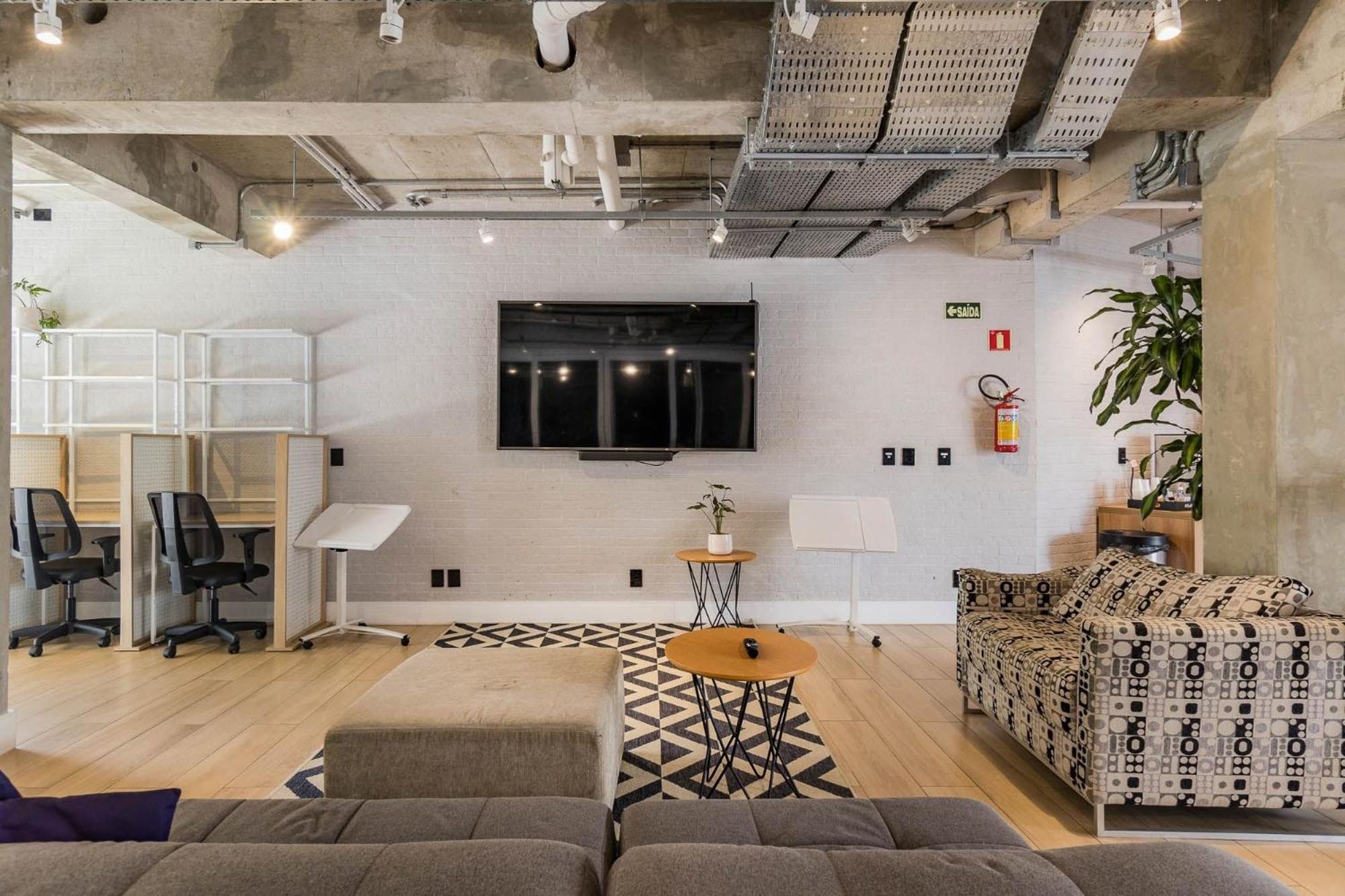 Apartamento Valpi Nb Living Porto Alegre Exterior foto
