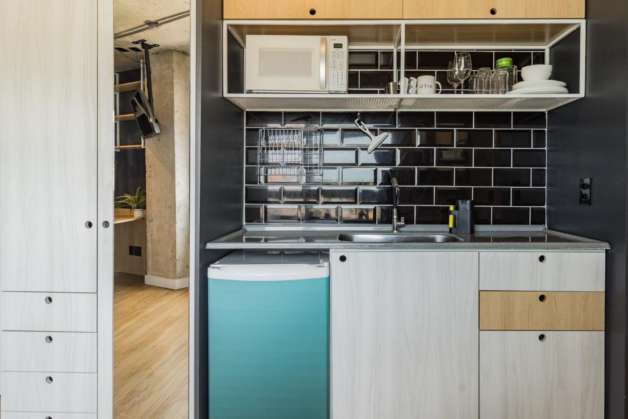 Apartamento Valpi Nb Living Porto Alegre Exterior foto