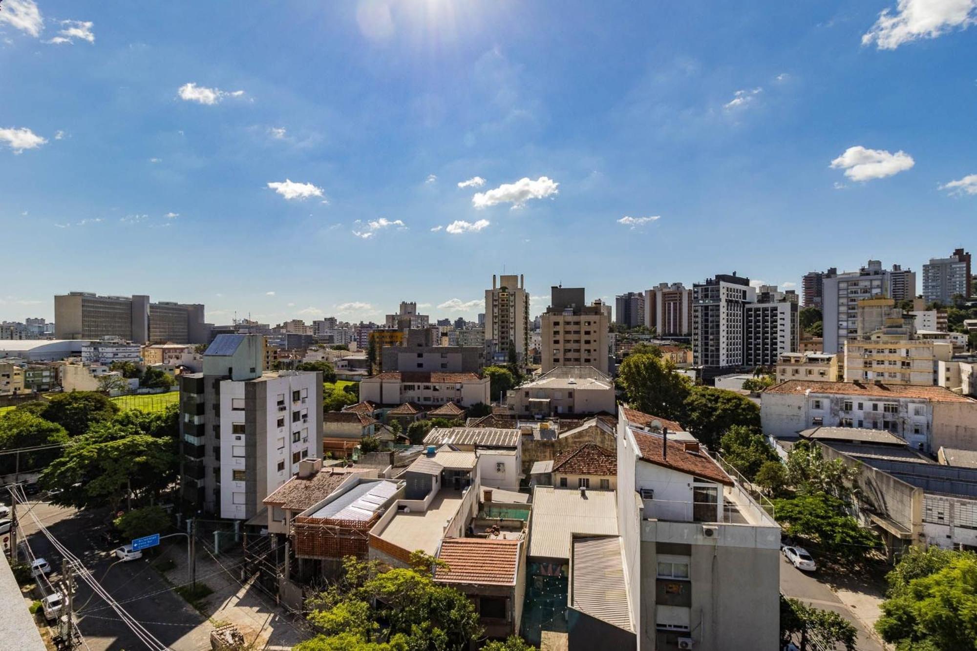 Apartamento Valpi Nb Living Porto Alegre Exterior foto