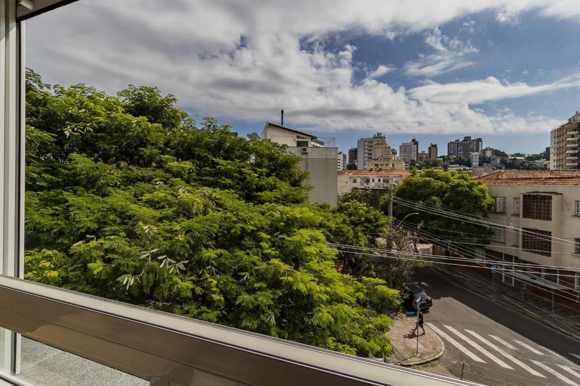 Apartamento Valpi Nb Living Porto Alegre Exterior foto