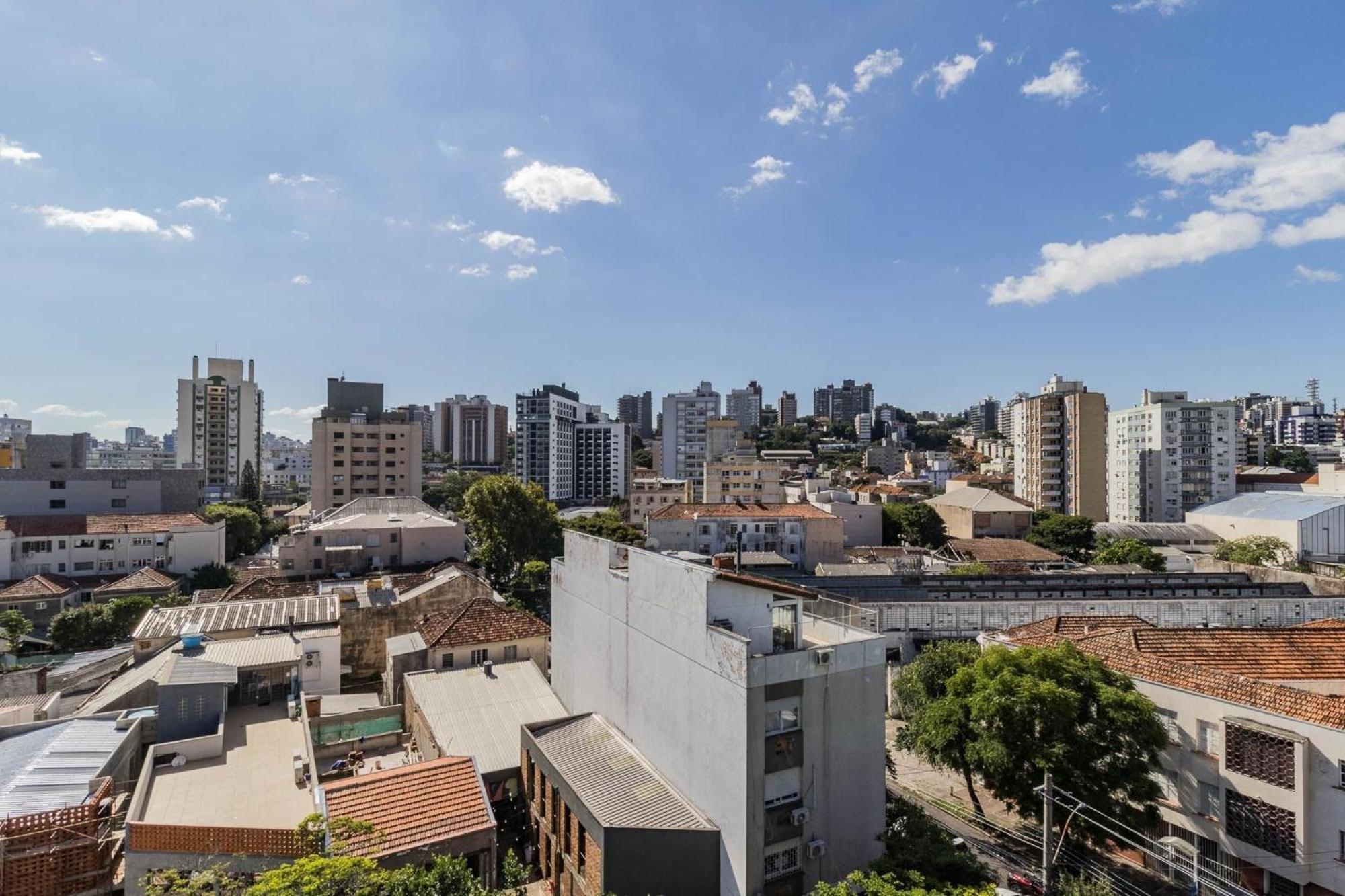 Apartamento Valpi Nb Living Porto Alegre Exterior foto