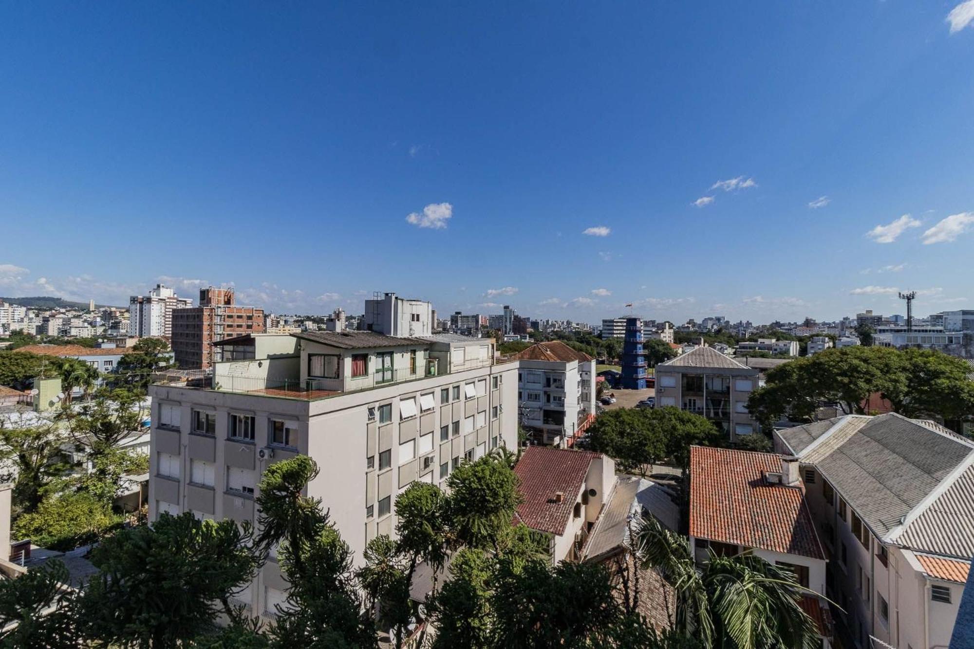 Apartamento Valpi Nb Living Porto Alegre Exterior foto