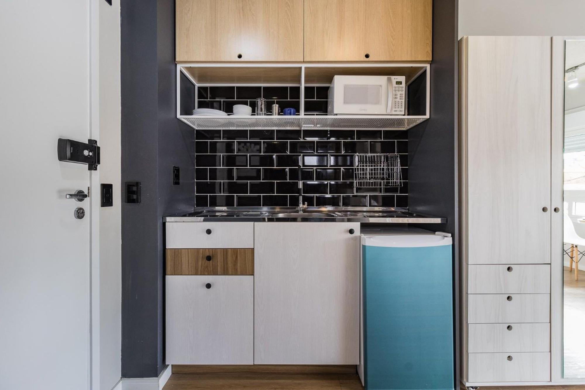 Apartamento Valpi Nb Living Porto Alegre Exterior foto