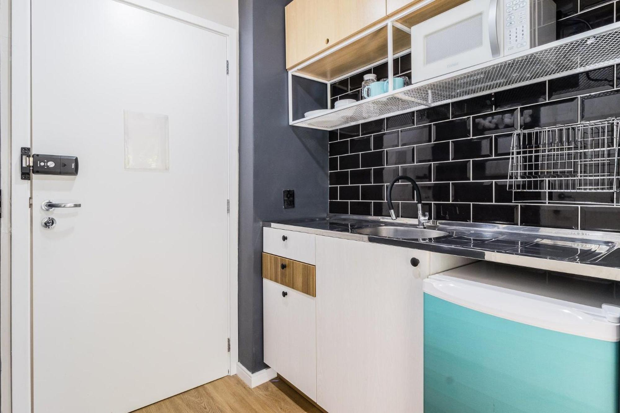 Apartamento Valpi Nb Living Porto Alegre Exterior foto