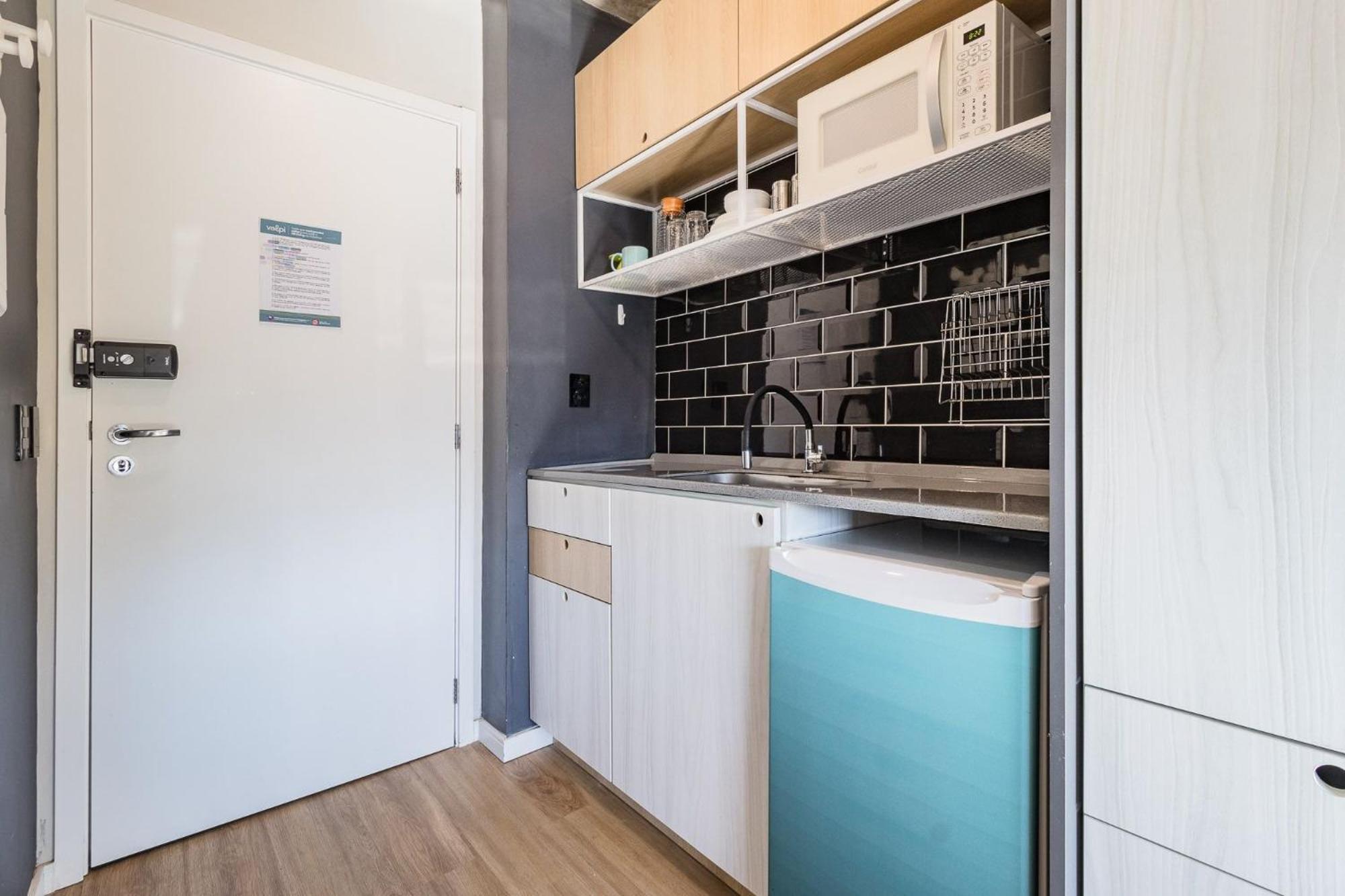 Apartamento Valpi Nb Living Porto Alegre Exterior foto