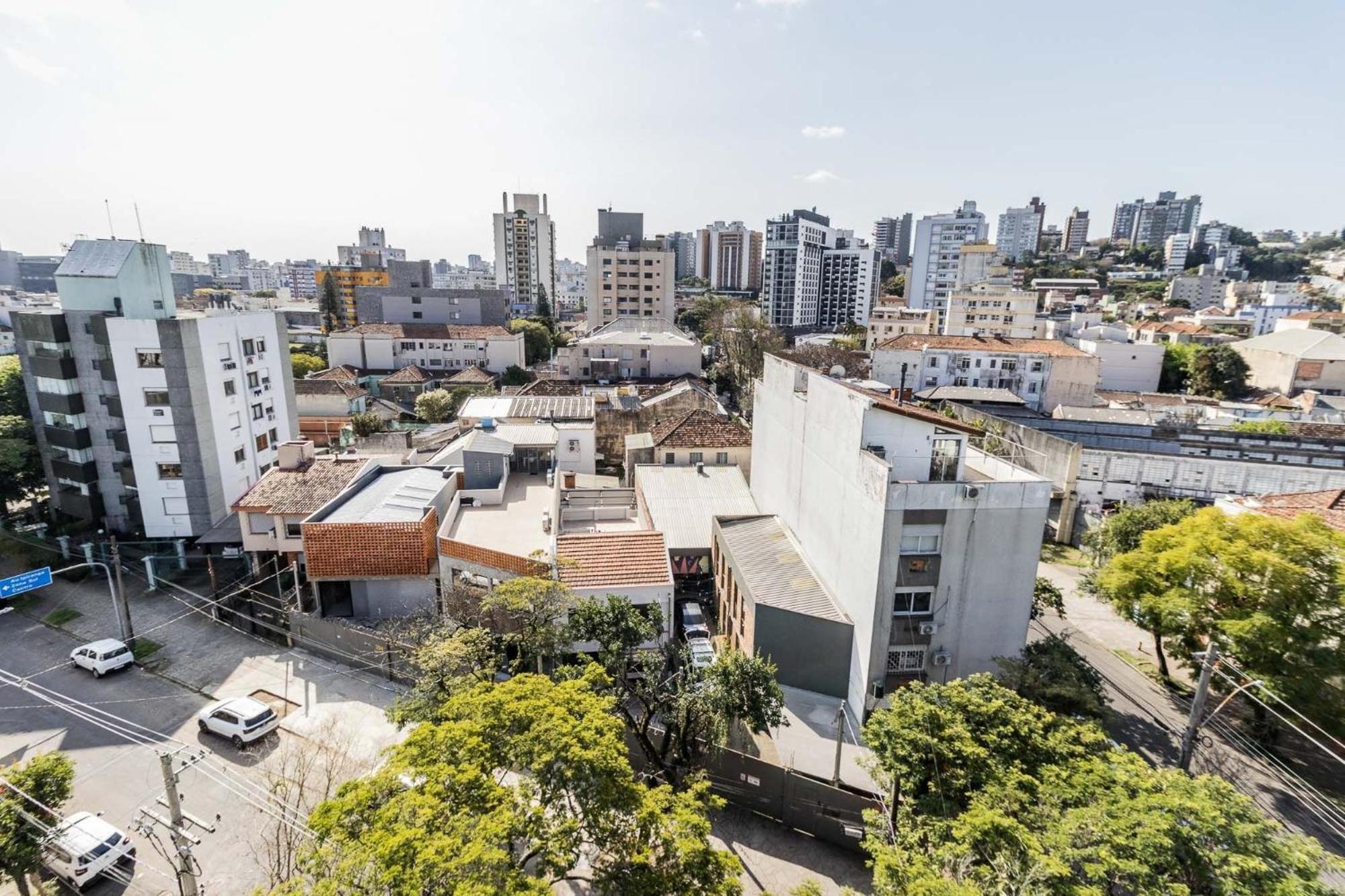 Apartamento Valpi Nb Living Porto Alegre Exterior foto